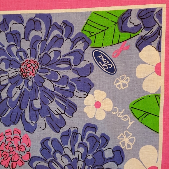 Lilly Pulitzer - Ford collaboration for Breast Cancer Awareness Ltd Ed. NWOT - Picture 5 of 8